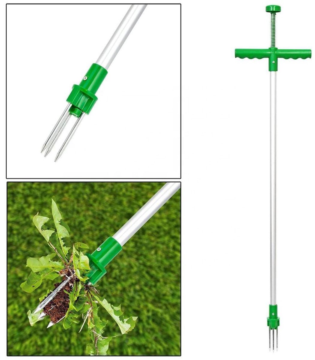 Home & Marker - Onkruidsteker - Onkruidtrekker - Onkruidverwijderaar - Onkruid Steker - Onkruid Verwijderaar - SPINOUT