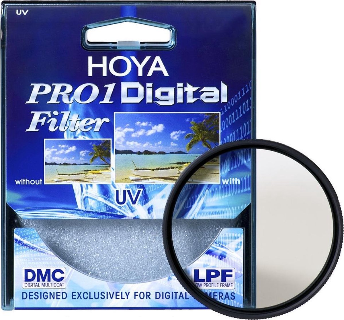 Hoya UV Filter 62mm Pro 1 Digital Filter