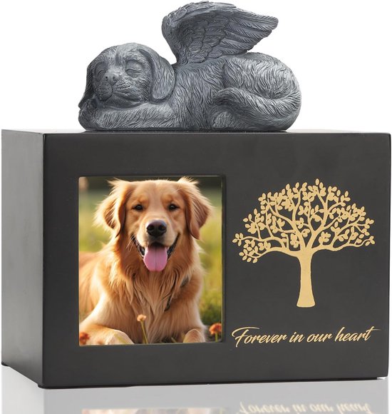 Honden urn Boxer - Kunstbeelden en Sculpturen van Martinique Venlo Honden urn Boxer - Kunstbeelden en Sculpturen van Martinique Venlo