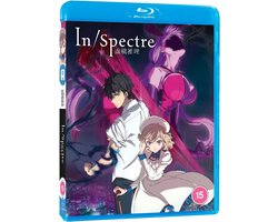 Anime - In/Spectre: Season 1