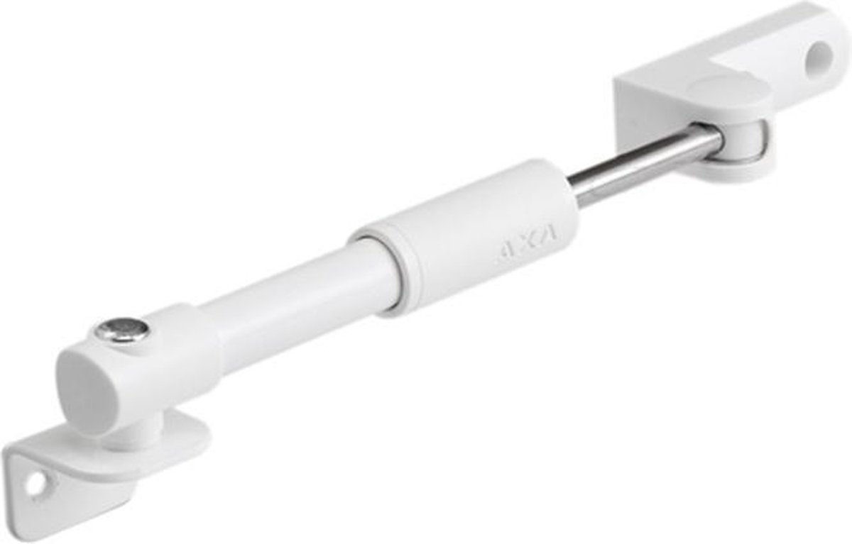 Axa Telescopische raamuitzetter 20IN binnendraaiend wit 2816-00-54 (Prijs per 2 stuks)