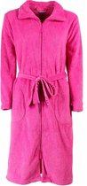 Tenderness Dames Badjas Roze TEBRD2501A - Maten: M