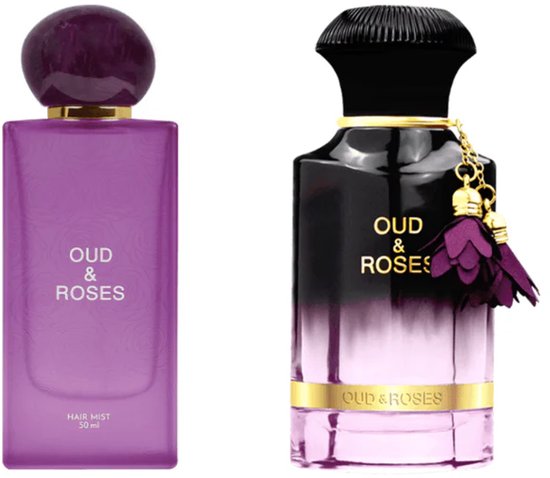 Ahmed Al Maghribi - Oud Roses - Duoset