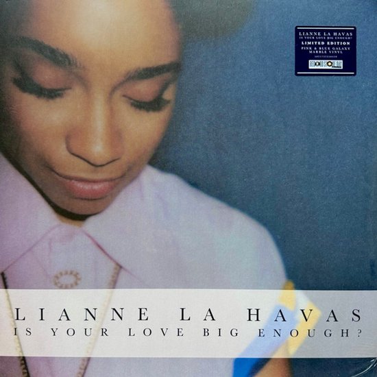 La Havas, Lianne - Is Your Love Big Enough? (LP)