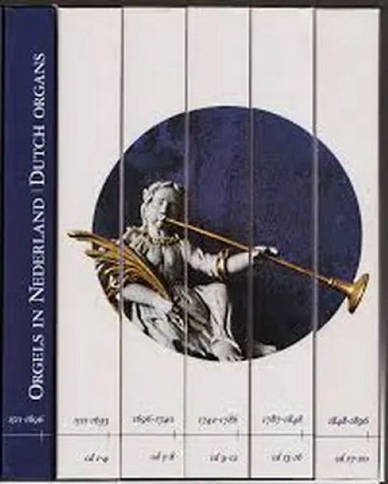 Orgels In Nederland Cd Box