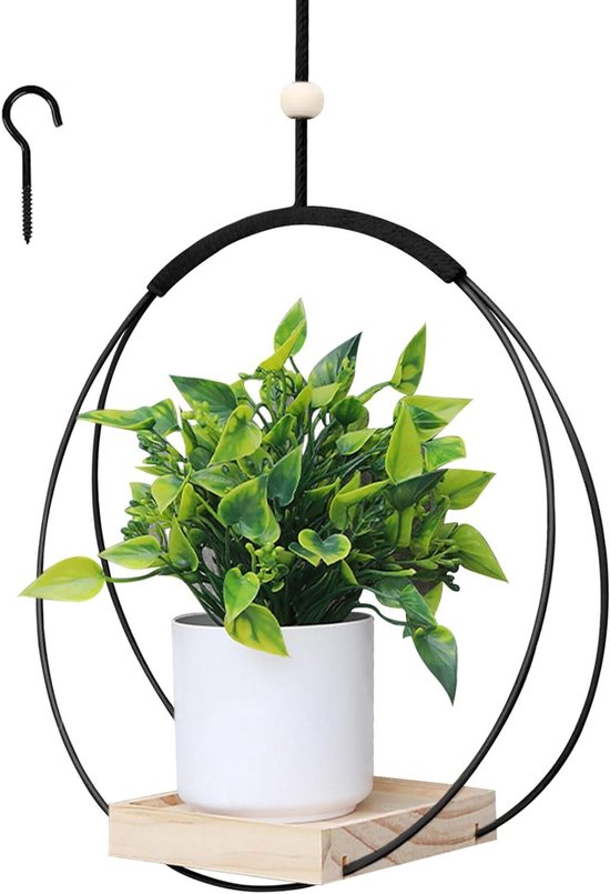 Metalen Plantenhanger Aanbieding bij ALDI