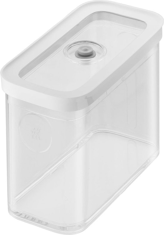Sorteerdoos - 1x - 15 vakjes - transparant - karton - 54 x 32 cm | Fun en Feest
