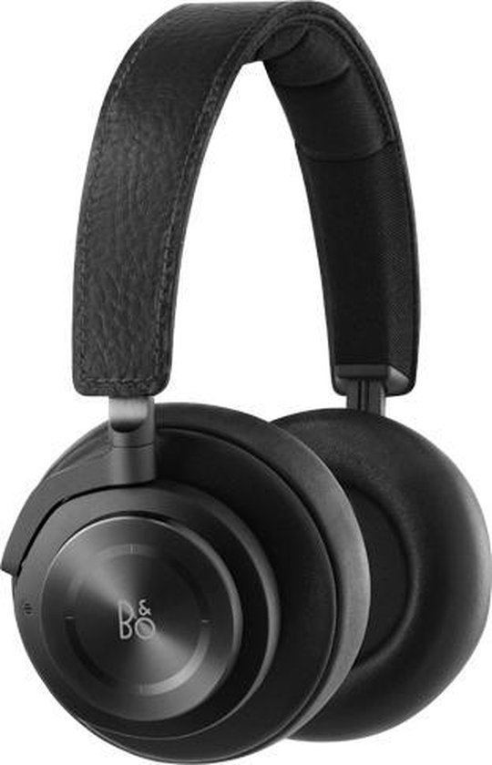 B&O BeoPlay H9 draadloze Over-Ear Koptelefoon - Zwart | bol.com