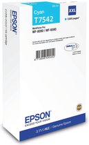 Epson T5252XXL - Inktcartridge / Cyaan
