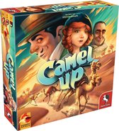 Camel Up 2nd Edition (eggertspiele)