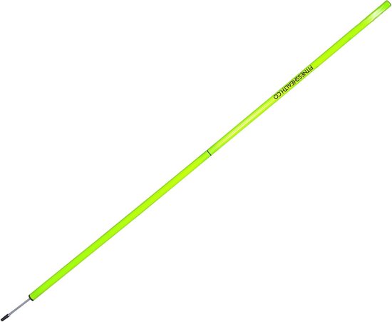 Buy Wholesale China Agility Oles With 3 Bases - Highly Visible Yellow - View #2