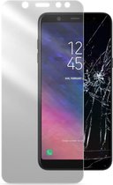 Cellularline Second Glas Screenprotector (Glas) Geschikt Voor: Samsung Galaxy A6 (2018) 1 Stuks