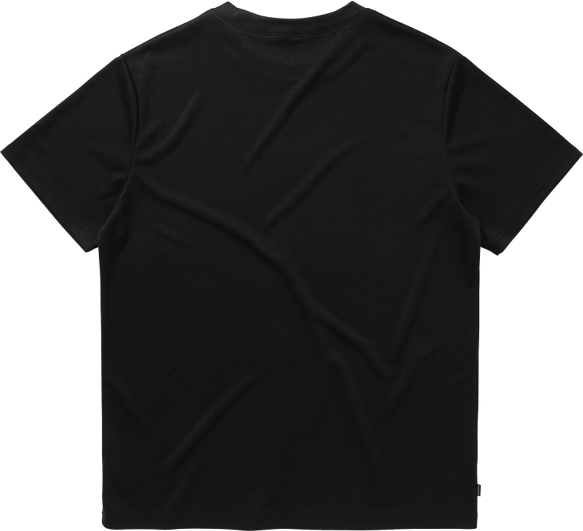 Mystic Tactic S/S Loosefit Quickdry - 250221 - Brown - XL