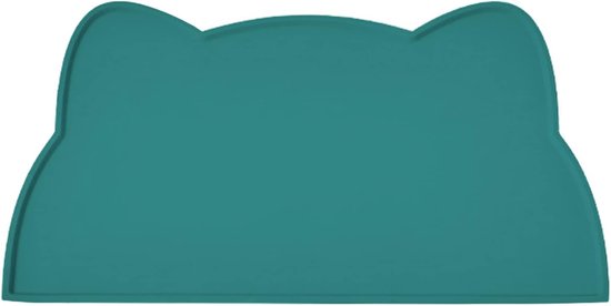 Hanbramo Kattenbakmat, 61 x 38 cm, honingraat dubbellaags, antislip kattenbakmat, waterdicht en urinebestendig, kattenbak voor litercatcher, kattenmat, kattenbakcontrole (grijs