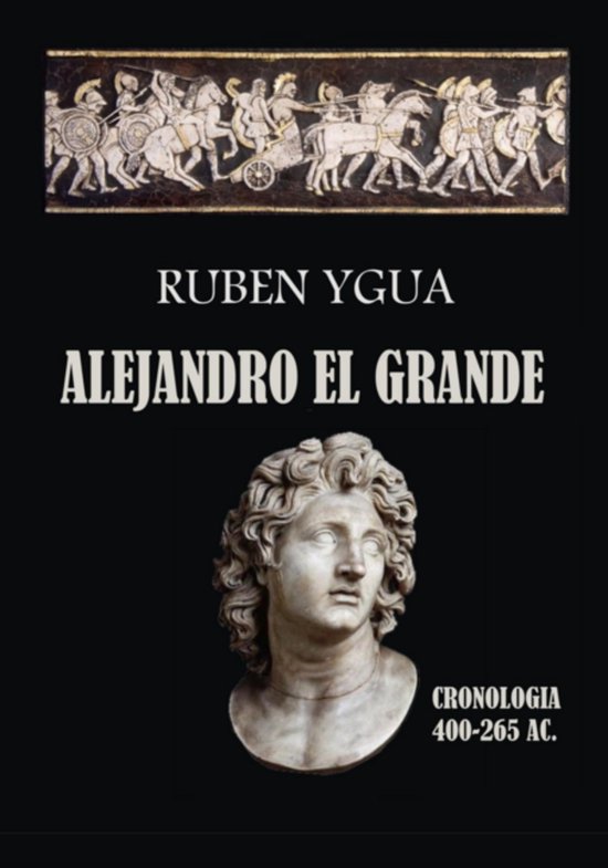 Alejandro El Grande - cover