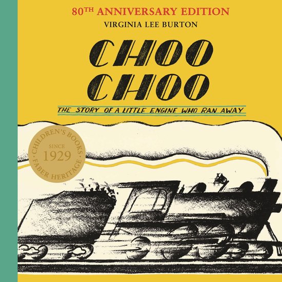 Choo Choo - cover
