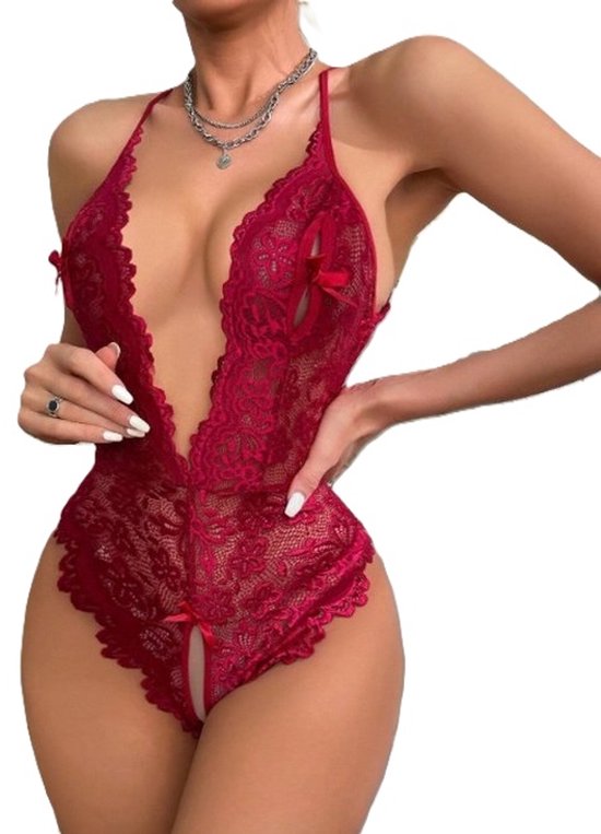 lingerie sexy dentelle Lingerie Set main image 1