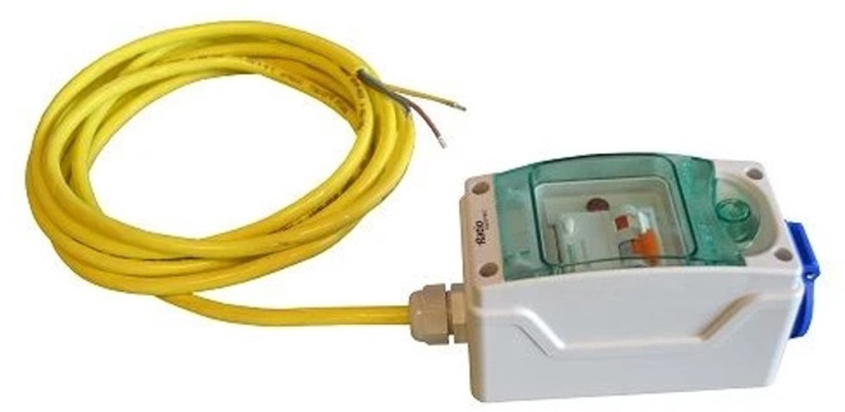 VETUS RCBO Zekeringkast | EO1RCBO
