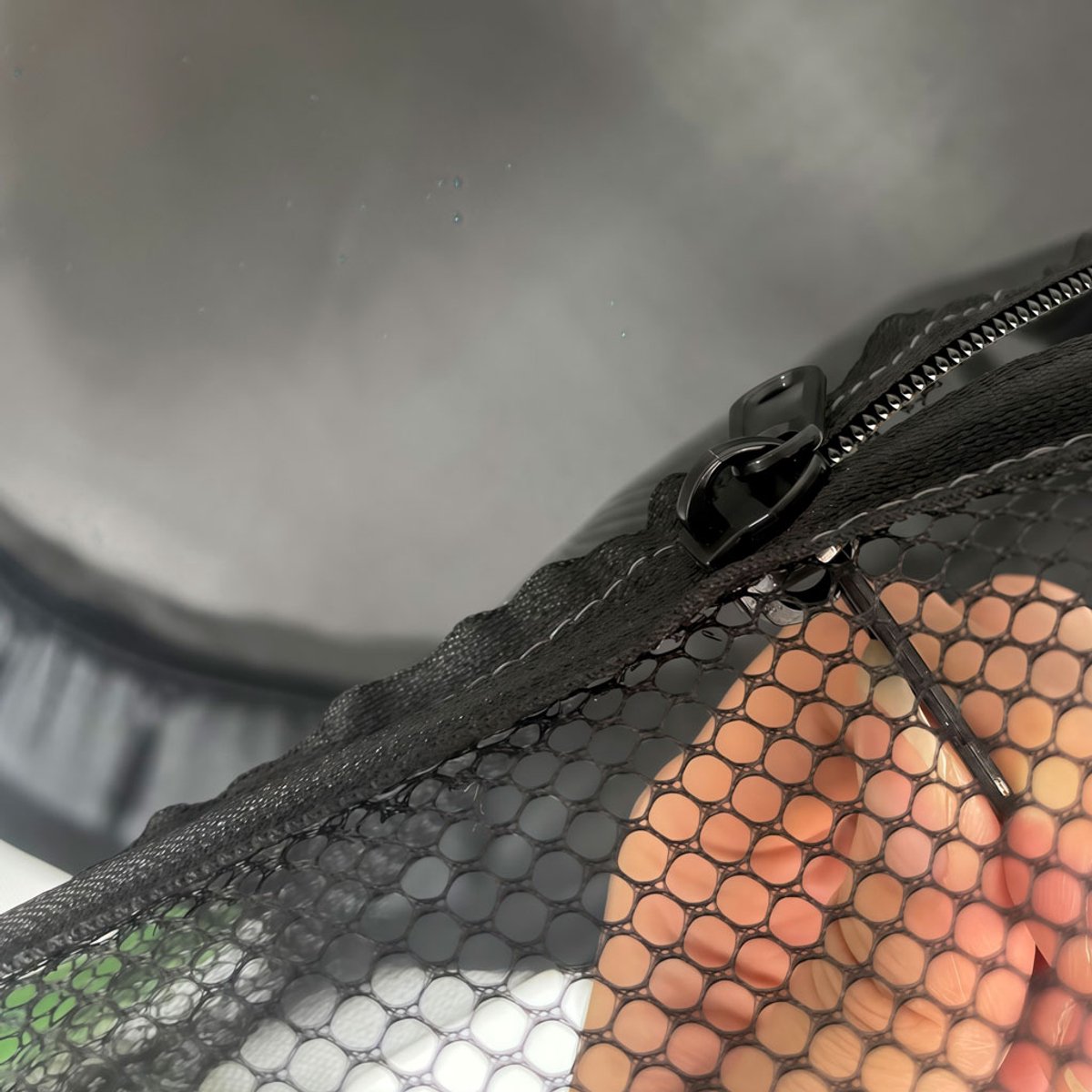 Playos® - Trampoline met veiligheidsnet - Groen - 140 cm - tot 150 kg - Tuintrampoline - Speelgoed — afbeelding 7