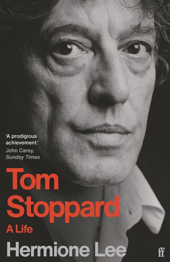 Tom Stoppard - cover