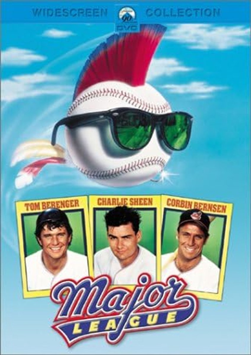 Major League ( LET OP !! Import regio 1)