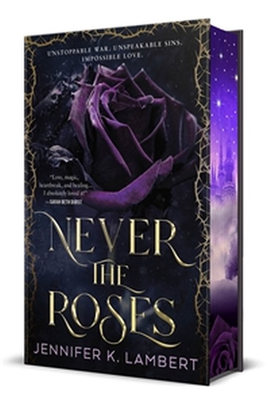 Never the Roses- Never the Roses