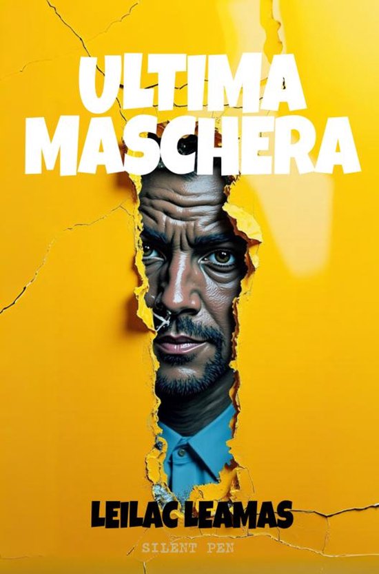 Ultima Maschera - cover