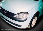 Motordrome Koplampspoilers passend voor Opel Corsa C 2000-2006 (ABS)