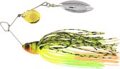 Leurre Spinnerbait Westin Mvibe Colorado Zinc Multicolore 21 g