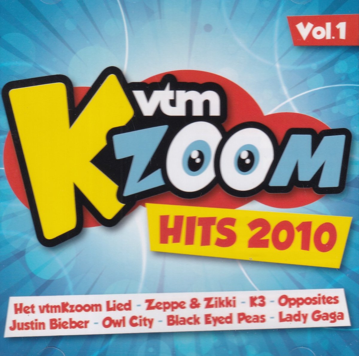 VTM Kzoom Hits 2010