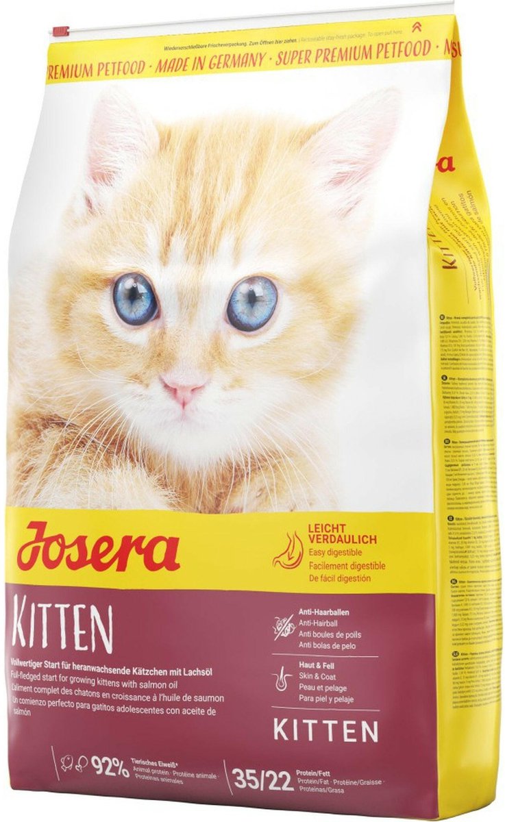 Josera Cat Kitten Kattenvoer- 2 kg