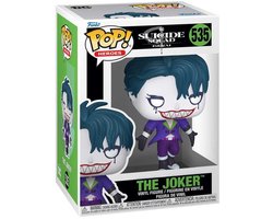 Pop Heroes: Suicide Squad Isekai - The Joker Funko Pop #535