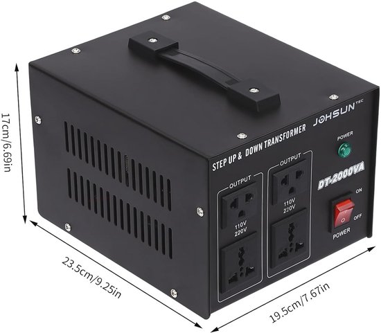 Vind omvormer 220v 110v op - april 2026 Vind omvormer 220v 110v op - april 2026
