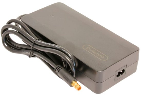 Bafang Acculader - Elektrische fietsoplader - 3A - 1 pins - 43V