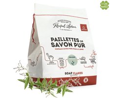 Marseille zeepvlokken verveine 1.5 kg | Rampal Latour | Zuinig Ecologisch Milieuvriendelijk Hypoallergeen
