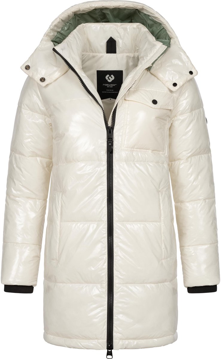 Ragwear Dames Winterjas Roobie Long