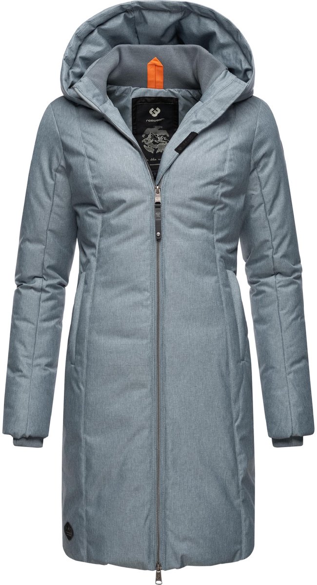 Ragwear Dames Winterjas Amarri