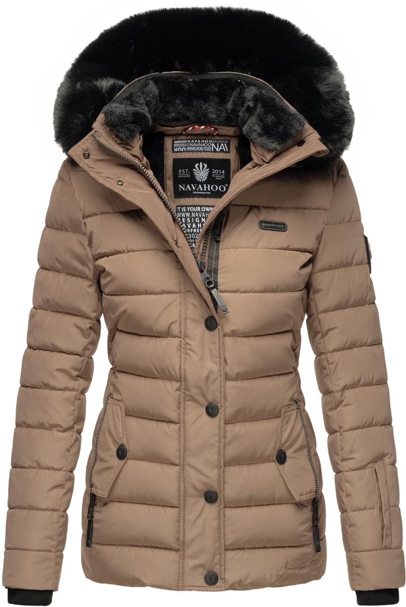 Navahoo Dames winterjas Milianaa