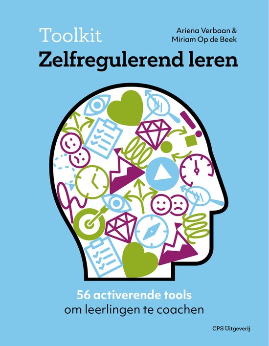 Toolkit zelfregulerend leren - cover