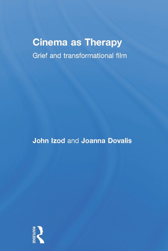 Cinema As Therapy - cover
