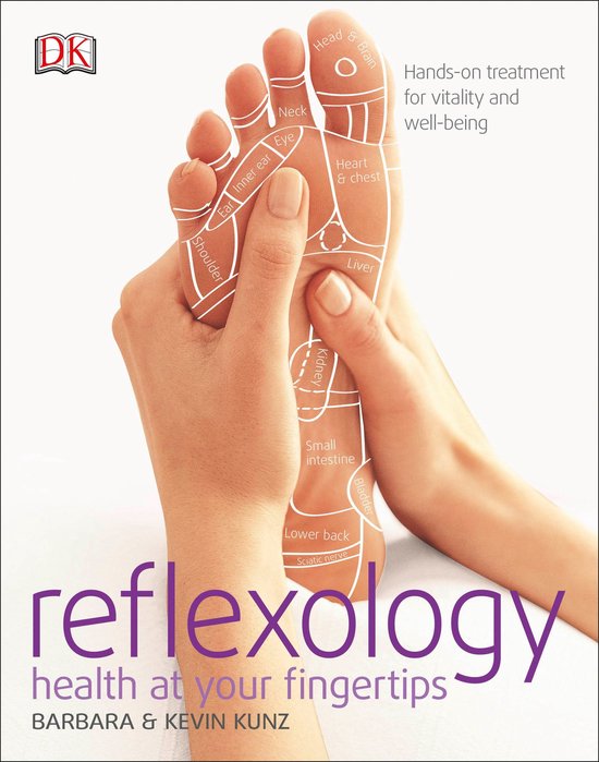 Reflexology - cover