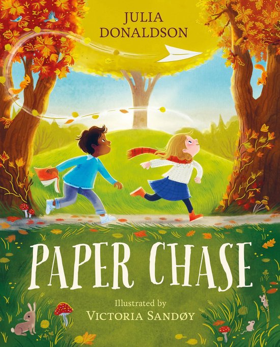 Foto: Paper chase