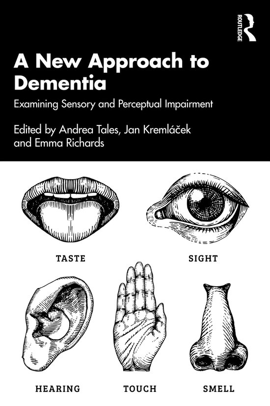 A New Approach to Dementia - cover