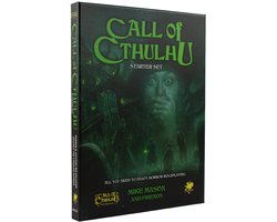 Call Of Cthulhu: Starter Set - RPG - Engelstalig - Chaosium