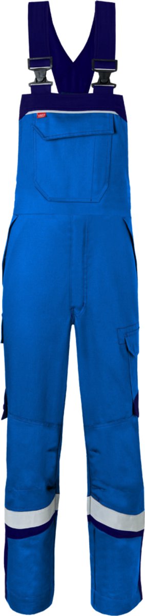HAVEP Amerikaanse Overall 5-Safety Image+ vlb2 20291 - Korenblauw/Marine - 50