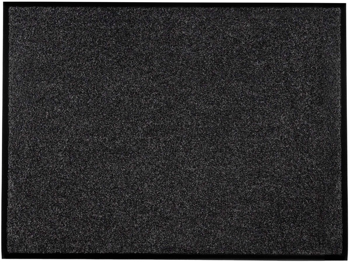MD-Entree MD Entree - Sahara Onyx Deurmat - Droogloopmat - Schoonloopmat - 40 x 60 cm - Poolhoogte 10 mm - Antislip - Hoge vochtabsorptie - Wasbaar - Hoogwaarige kwaliteit - Verschillende afmetingen & Kleuren. Bruin