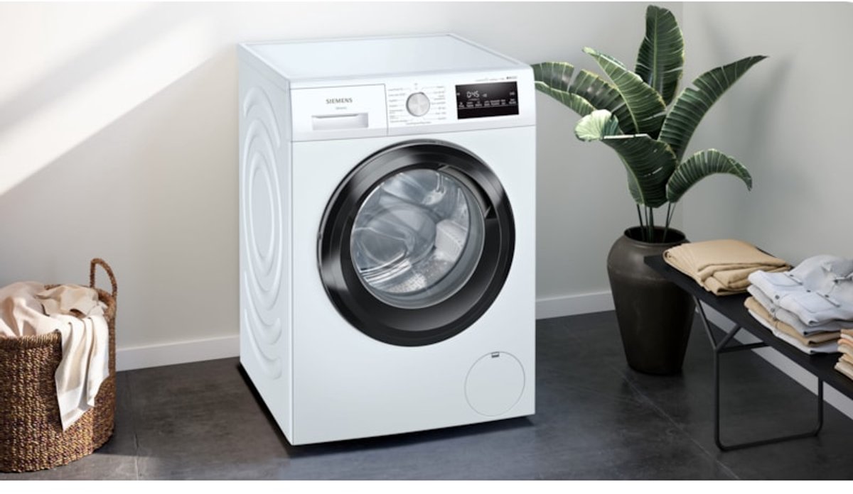 Siemens WM14N209NL 8 kg en 1400 rpm