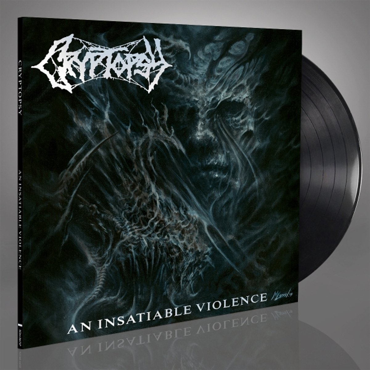 An Insatiable Violence