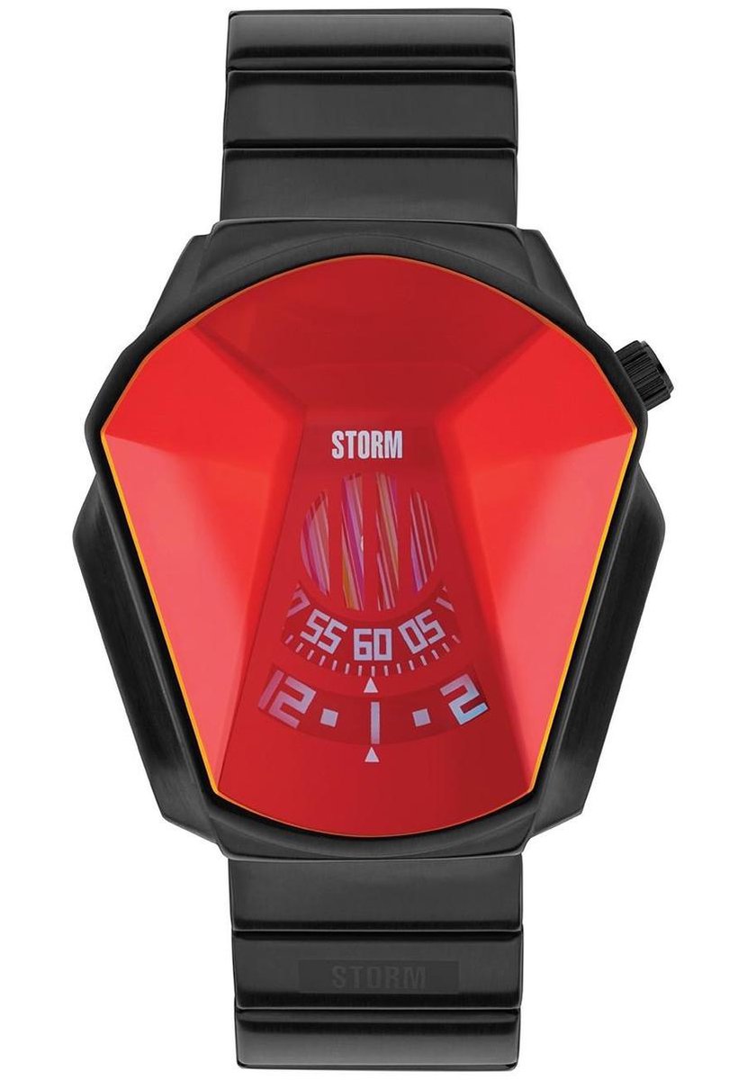 Storm horloge Darth Slate Red