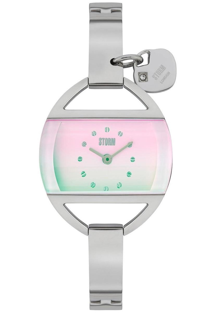 Storm Horloge Temptress Charm Lazer Pink